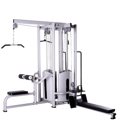 BRONZE GYM BS-8848_C Мультистанция 4-ех позиционная, фото 1