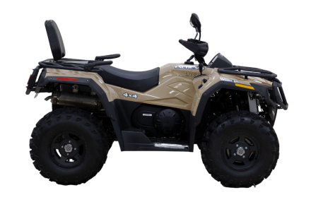 Квадроцикл HISUN Tactic 550 Limited (ПСМ), фото 10