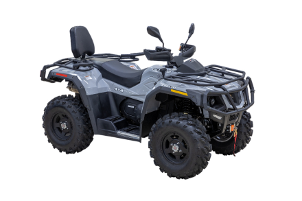 Квадроцикл HISUN Tactic 550 Limited (ПСМ), фото 6