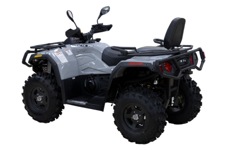 Квадроцикл HISUN Tactic 550 Limited (ПСМ), фото 3