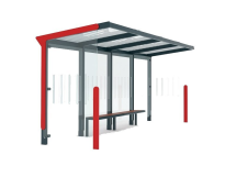 Aureo павильон остановочный Aureo павильон остановочный