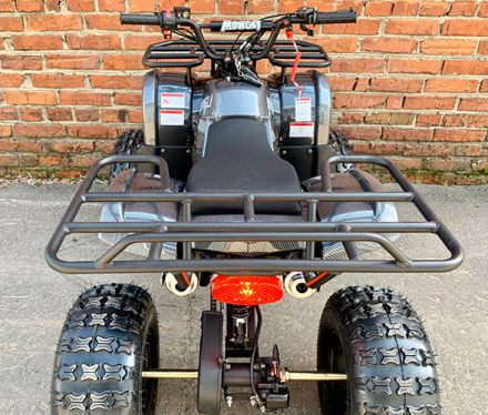 Квадроцикл MOWGLI Simple 8+, фото 7