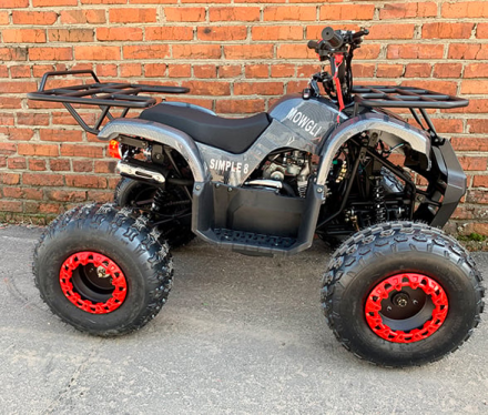 Квадроцикл MOWGLI Simple 8+, фото 4