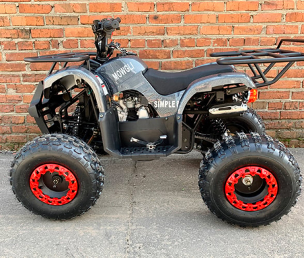 Квадроцикл MOWGLI Simple 8+, фото 3