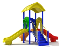 Детская площадка Ромашка 2.1, фото 2 Детская площадка Ромашка 2.1, фото 2