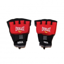 Перчатки снарядные гелевые Evergel MMA Evergel Wraps S 7457BS, фото 2