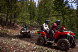 Квадроцикл POLARIS Sportsman 570 Trail 2025 (ПСМ), фото 6