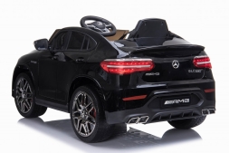 Электромобиль Mercedes-Benz GLC 63 AMG Black 12V - QLS-5688, фото 3