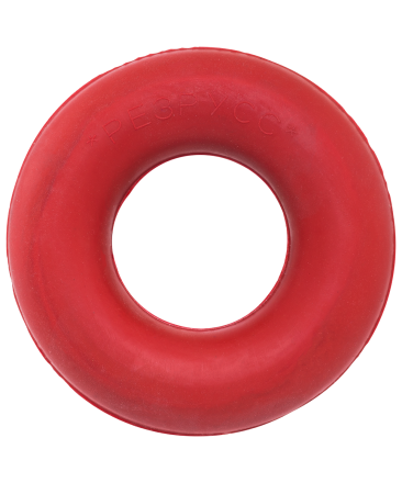 Эспандер кистевой &quot;Кольцо&quot;, 20 кг, красный, фото 1