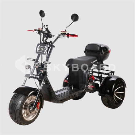 Электроскутер CityCoco SkyBoard Trike BR60-3000 PRO, фото 1