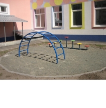 Рукоход Радуга