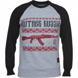 Кофта Mother Russia Автомат