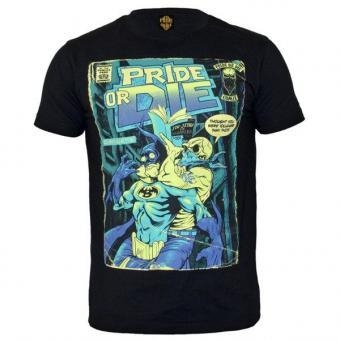 Футболка PrideorDie CoMiX, фото 1
