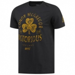 Футболка REEBOK Conor McGregor, фото 1