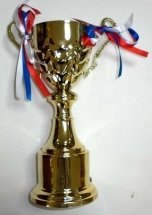 Кубок 4004 D h-29см (чаша)