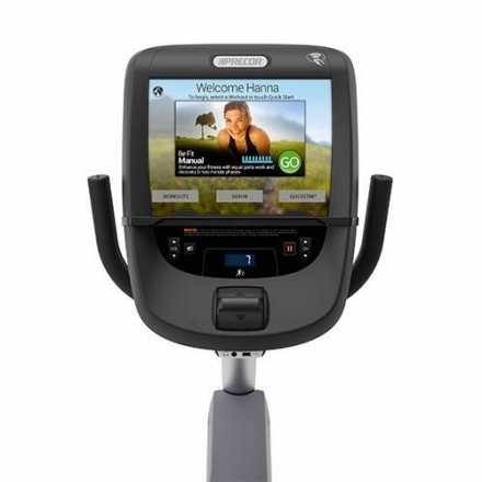 Горизонтальный велотренажер PRECOR RBK 865, фото 2