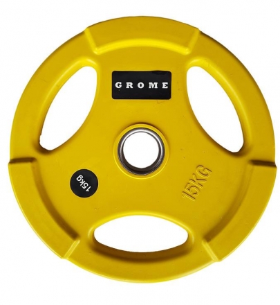 Диск GROME WP074 COLOR-15 кг, фото 1
