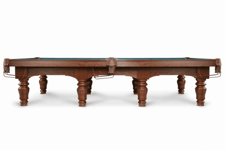 Бильярдный стол - Барон 8 Футов, Американский пул, PBS 40 мм, фото 6