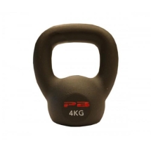 Гиря чугунная Perform Better Gravity Kettlebell, вес: 4 кг