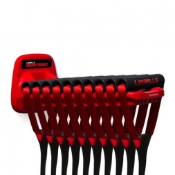 Настенный держатель для амортизаторов Les Mills SMARTBAND™ Rack, фото 2