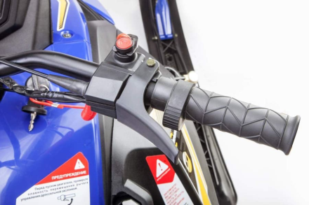 Снегоход СТЕЛС Капитан S150 Carbon, фото 3