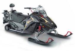 Снегоход СТЕЛС Капитан S150 Carbon, фото 2