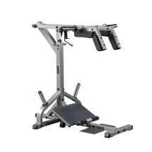 Тренажер голень стоя - приседания Body-Solid GSCL360 на свободном весе