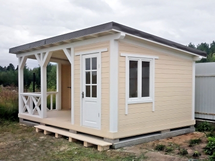 Летняя кухня ГУДВУД, фото 1