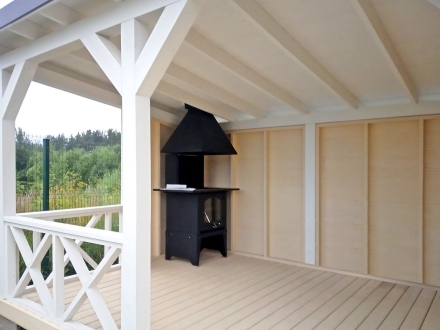 Летняя кухня ГУДВУД, фото 3