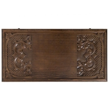 Нарды резные "Сияние 1", Ustyan Нарды резные "Сияние 1", Ustyan