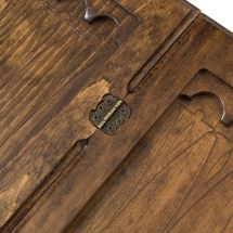 Нарды резные "Сияние 1", Ustyan Нарды резные "Сияние 1", Ustyan