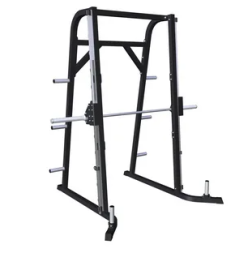 Тренажёр Barbell МВ 2.22 штанга по ходовым с обратным наклоном (Станок Смитта с обратным наклоном) ч
