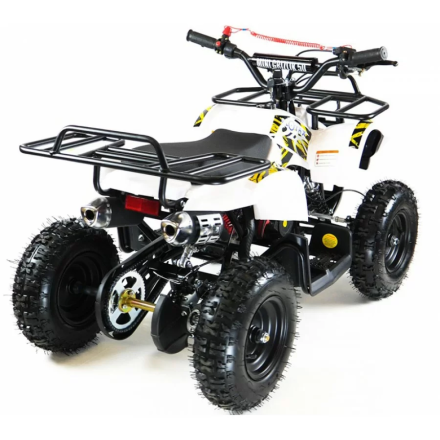 Квадроцикл MOTAX Mini Grizlik X-16 (э/с) Big Wheel, фото 47