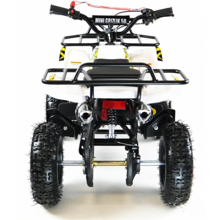 Квадроцикл MOTAX Mini Grizlik X-16 (э/с) Big Wheel, фото 44