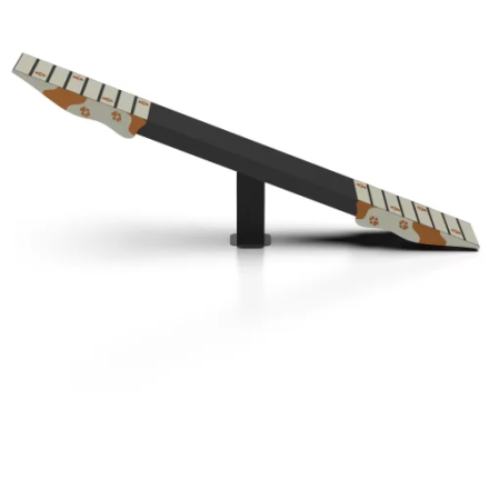 Оборудование для собачьей площадки тип 1, фото 4