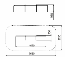 Футбольные ворота детские Футбольные ворота детские