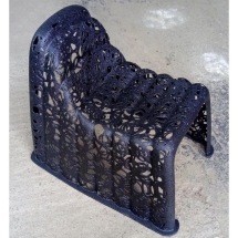 Дизайнерское кресло из базальта &quot;BAD BOY Chair&quot;