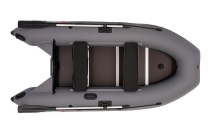 Лодка надувная 310TSE  (F) -в комплекте с фанерным пайлом (зеленая, серая, Combi)
