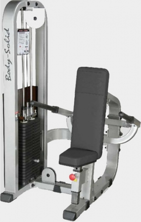 Трицепс-машина Body Solid ProClub STM-1000G, фото 1