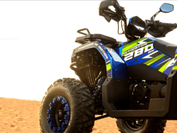 Квадроцикл SHARMAX 280 RX Activator, фото 17