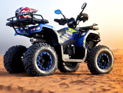 Квадроцикл SHARMAX 280 RX Activator, фото 16