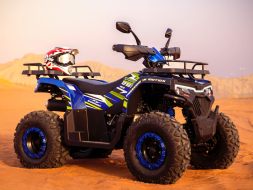 Квадроцикл SHARMAX 280 RX Activator, фото 14