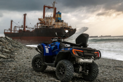 Квадроцикл SHARMAX Force Challenger 800, фото 17