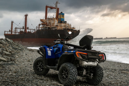 Квадроцикл SHARMAX Force Challenger 800, фото 17