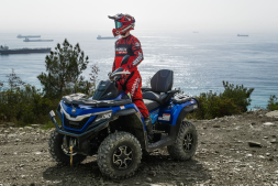 Квадроцикл SHARMAX Force Challenger 800, фото 15