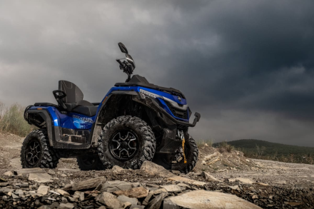 Квадроцикл SHARMAX Force Challenger 800, фото 14