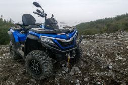 Квадроцикл SHARMAX Force Challenger 800, фото 12