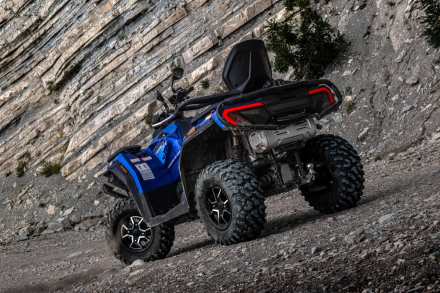 Квадроцикл SHARMAX Force Challenger 800, фото 11