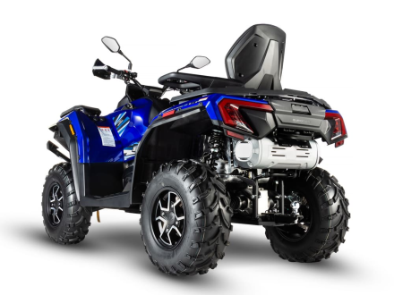 Квадроцикл SHARMAX Force Challenger 800, фото 7