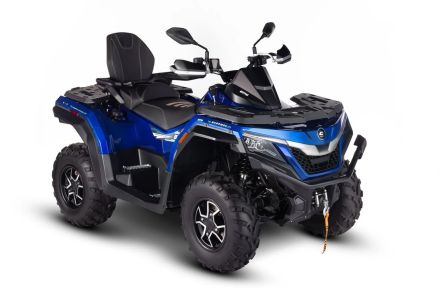 Квадроцикл SHARMAX Force Challenger 800, фото 1